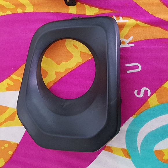 2017 OEM Toyota Tacoma Fog Light Covers (Both sides, GUC) - Picture 2 of 9